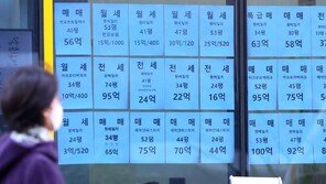 강동구도 집값 하락 전환…강남3구·용산 3주째 내림세