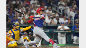 한국 WBC 8강 상대는 ‘홈런 공장’ 도미니카공화국…4경기서 13홈런 작렬