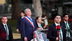 ‘칠레의 트럼프’ 카스트 대통령 취임…중남미 우파 지도자 대거 집결