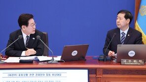 李대통령 “석유 최고가격제 어긴 주유소 신고해달라”