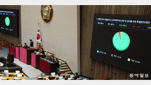3500억달러 ‘대미투자특별법’ 국회 통과… 靑 “불리한 대우 없도록 美와 적극 협의”