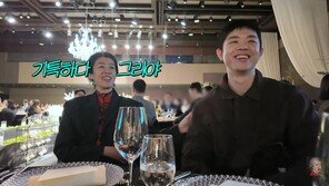 ‘김구라 아들’ 그리, 열애 고백…남창희 결혼식에 동반 참석