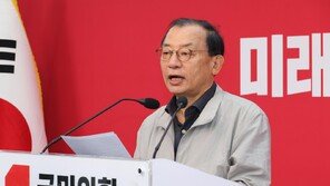[속보]이정현 국힘 공관위원장 전격 사퇴…“제 생각 추진 어려워”