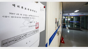 6·3지선 출마 러시에…전국 지자체 16곳 ‘권한대행’ 체제