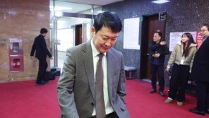 국힘 지지율 20%, 장동혁 취임후 최저…민주 47%
