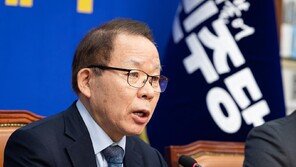 민주 충북지사 후보, 노영민·송기섭·신용한·한범덕 4명 경선