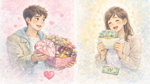 화이트데이, 남자는 ‘사탕’·여자는 ‘현금’…선호 선물 달라