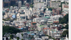 서울 아파트 거래 비중, 강남3구 반토막…노도강·금관구는 2배로