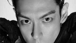 빅뱅 출신 탑, 강렬한 카리스마 눈빛…솔로 컴백 기대 UP 