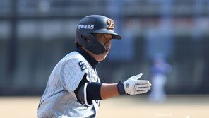 ‘강백호 결승포+김서현 세이브’ 한화, 삼성 3-2 제압…시범경기  첫승
