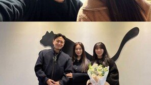 진태현, 입양 딸 후원 계약 성사…“아빠이자 에이전트”