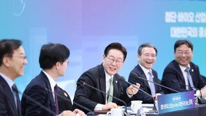 충청통합론 다시 띄운 李…“충북까지 거대 통합 고민해봐야”