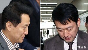 오세훈-장동혁 벼랑끝 대치, 블랙홀 빠진 국힘