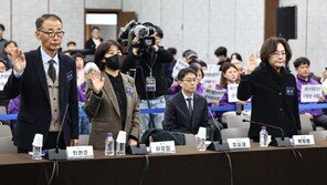 이태원 참사일 귀가해 잠잔 용산구 과장 “휴식시간이었다”