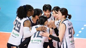  도로공사-대한항공 나란히 정규리그 1위 확정…챔피언결정전 직행