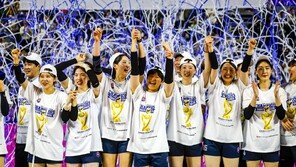 여자배구 도로공사·남자배구 대한항공, 정규리그 1위로 챔프전 직행