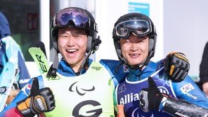 ‘부상 투혼’ 황민규, 알파인스키 대회전서 개인 최고 6위…“아드레날린 뿜뿜”