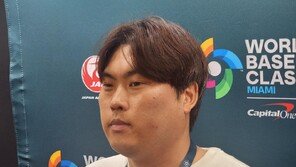 ‘국대 은퇴’ 류현진 “이제는 마지막…뼈 아프다”