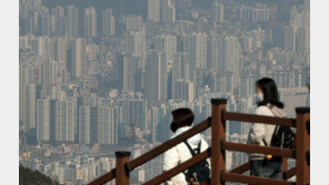 일교차 큰 봄 날씨…오후엔 전국 곳곳 미세먼지