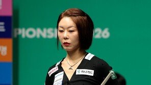 ‘3연패 보인다’ 당구 여제 김가영, 6년 연속 월드챔피언십 진출