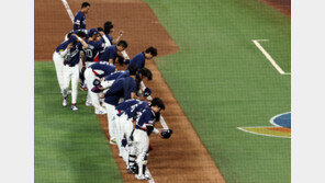 도쿄 환호가 마이애미 참사로…韓日, 나란히 WBC 8강서 탈락