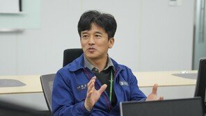 “로봇 도입 안하면 진다”… 용접로봇 데이터 1초에 한 번꼴로 수집