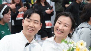 웨딩런, 유모차런, 케데헌런… 서울 도심서 ‘특별한 경험’
