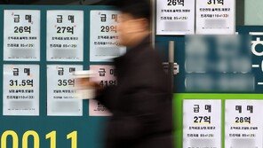 다주택 다음은 ‘똘똘한 한 채’…강남권·한강벨트 정조준