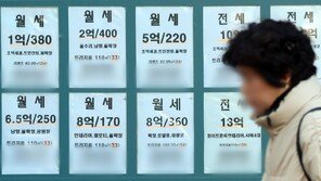 서울 전셋값 57주 상승…일부 단지 임대차법 최고가 넘었다