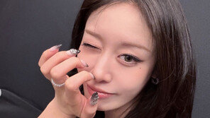 티아라 지연, 변함없는 고양이상 미모…완벽 비주얼