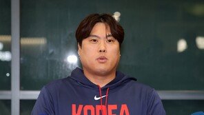 ‘태극마크 작별’ 류현진 “국가대표 할 수 있어 무한한 영광”