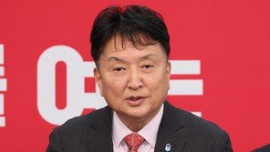 국힘, 현역 충북지사 김영환 컷오프…“추가 신청 받겠다”
