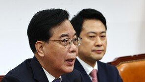 송언석 “호르무즈 해협 파병, 국회 동의 필수…정부 일방 결정 안돼”