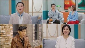 박재현 “월수입 150만원에 배우 접어” 16세 연하 전처 앞 고백