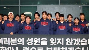 ‘콜드게임 참패’ 韓 야구…“우물 안 개구리” vs “도미니카 최강 전력”
