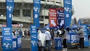 동아오츠카, 포카리스웨트 ‘2026 서울마라톤’ 공식음료로 제공