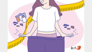 다이어트약 복용자 60% “비만 아닌데 먹는다”…73% 부작용 경험