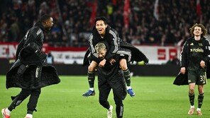 ‘정우영 극장골’ 우니온 베를린, 프라이부르크에 1-0 신승