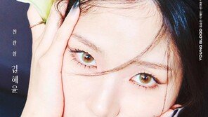 김혜윤이라고? [화보]