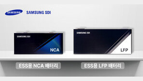 삼성SDI, 美 에너지 기업과 1.5조 ESS 배터리 공급 계약