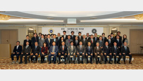  한국·일본 행정사회, 일본 도쿄서 2차례 정책교류 학술대회 개최