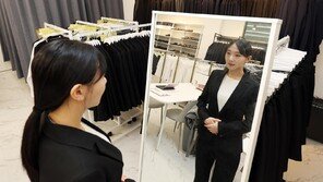 올 취준생 6만 명, 정장 빌려 입고 면접