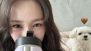‘변요한♥’ 티파니, 혼인 신고 후 신혼 일상…왼손 반지 포착