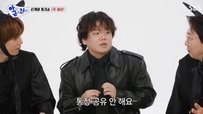 곽튜브, 5세 연하 공무원 아내와 “재산 안 합쳤다”