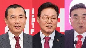 [속보]국힘, 강원 김진태·경남 박완수·울산 김두겸 ‘현역’ 단수공천