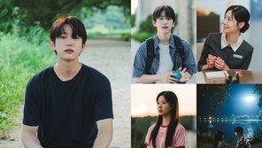 박진영·김민주, 확 달라진 기류…소나기 같은 이별→재회 (샤이닝)