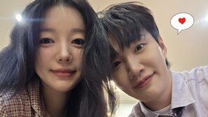 문지인♥김기리, 유산 아픔 딛고 결혼 3년만에 자연임신…“더 감사해”