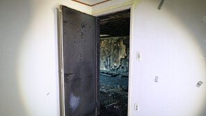 “화재 때 집 안에 안전 공간 확보” 부산 노후아파트 ‘목재방화문’ 설치 사업 추진