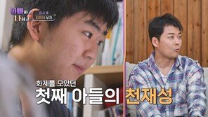 김정태 둘째 아들, 천재 형과 차별 토로…“아빠 짜증나” 충격 고백