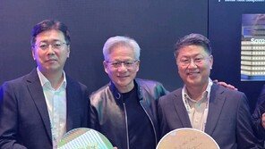 젠슨황, 삼성·SK하이닉스·현대차 콕…감사·협력 메시지 전해